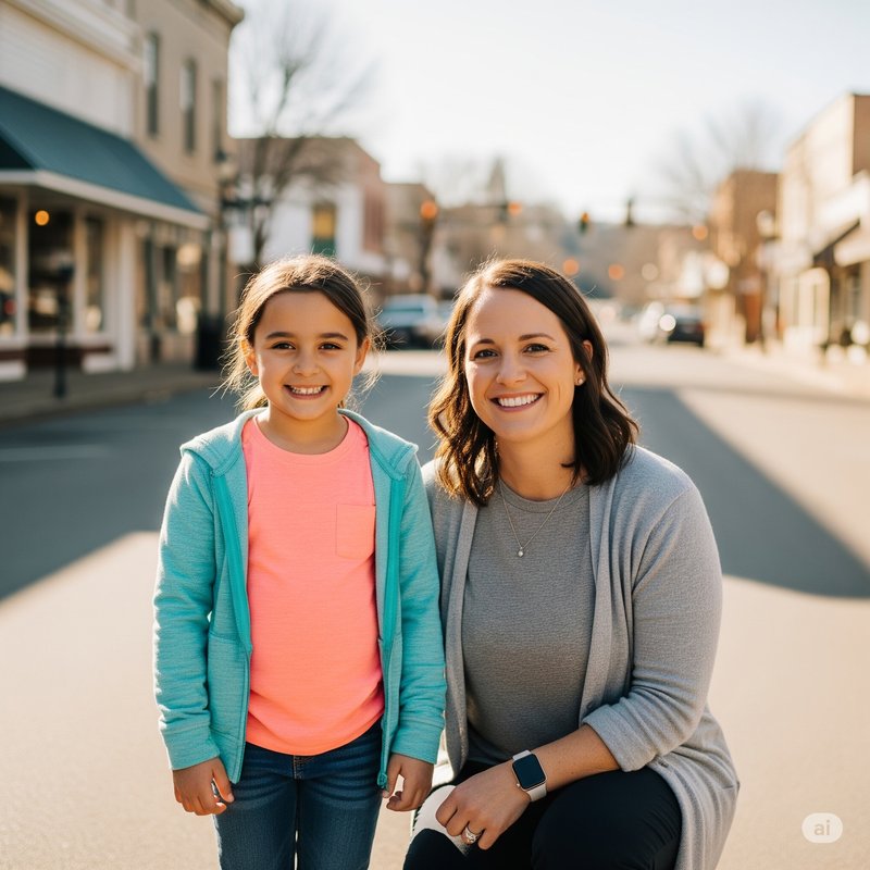 MC Community Services - Teacher and Child